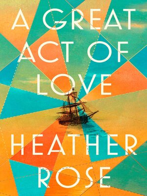 cover image of A Great Act of Love